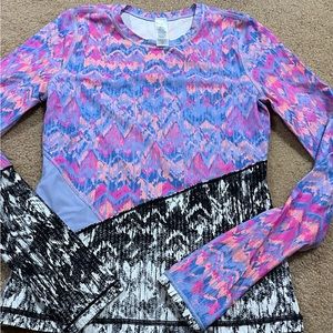 ❌NWOT Ivivva Rashguard 14